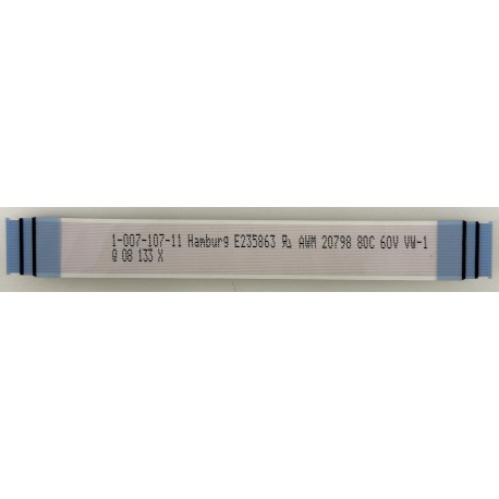 SONY 1-007-107-11 FFC CABLE