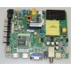 SY16100 (890-M00-00E45) MAIN/POWER SUPPLY BOARD