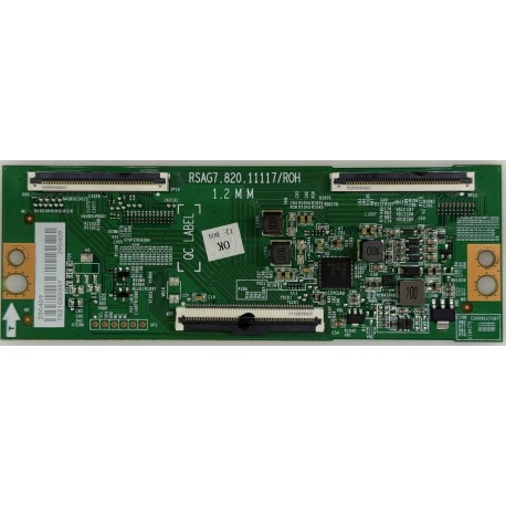 HISENSE 290409 T-CON BOARD