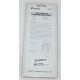 Pro'sKit 808-376A Multi-Function Telephone Tool Crimps 808376A For 4P4C, 4P2C