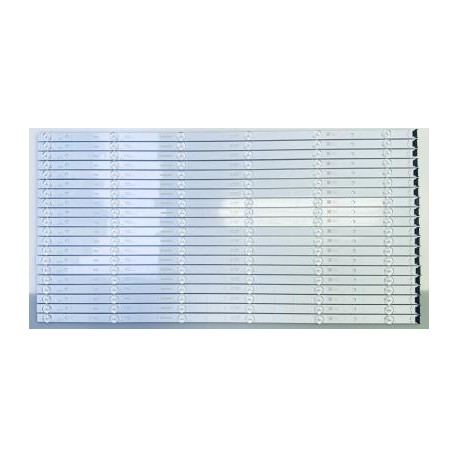 SONY 1-013-011-11 LED STRIPS (20)