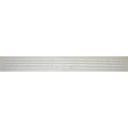 HAIER 3BL-T8104102-005B LED STRIPS - 4 STRIPS