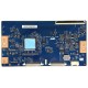 SONY 1-019-230-11 (55.85T14.C40) T-CON BOARD FOR K-85XR70, K85XR70