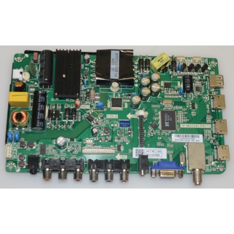 HAIER DH1TK9M0102M (TP.MS3393.PB713) INTEGRATION MAINBOARD MODULE