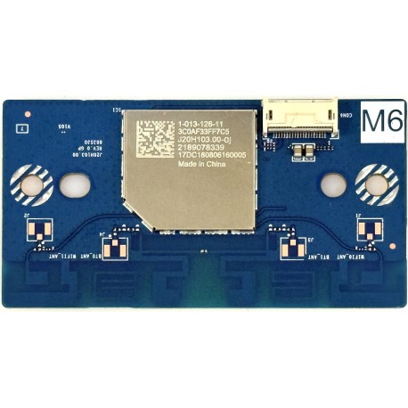 SONY 1-013-126-11 WI-FI MODULE FOR K-85XR70, K-85XR80, K-65XR90