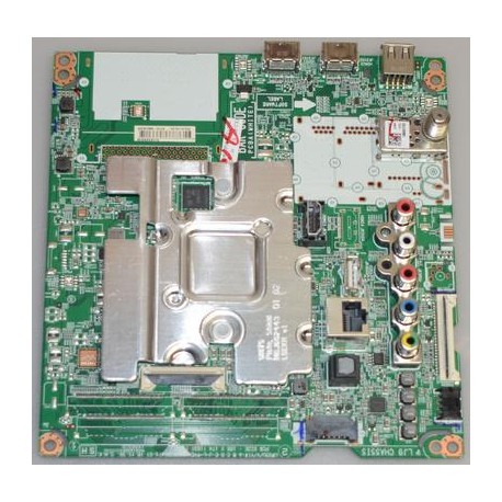 LG EBT66197502 MAIN BOARD