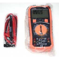 VICTOR VC890D DIGITAL MULTIMETER - NEW