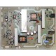 Sharp RDENCA184WJQZ (LC605-4001CC) Power Supply Board