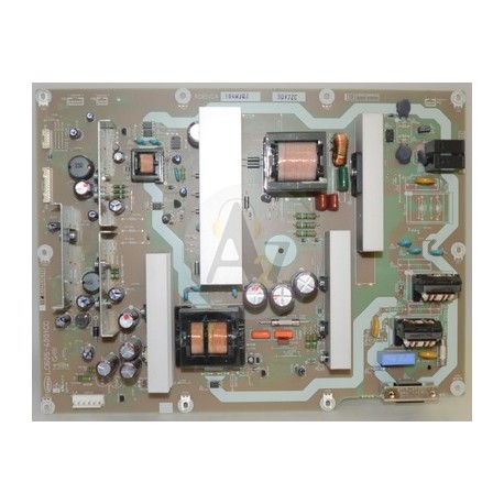 Sharp RDENCA184WJQZ (LC605-4001CC) Power Supply Board