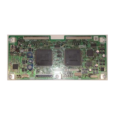 Sharp CPWBX3829TPXD (CPWBX3829TP, XE258WJ) T-Con Board