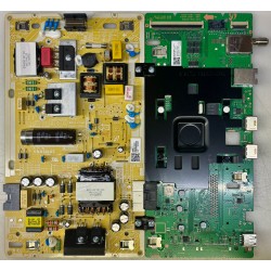 SAMSUNG BN96-58681X WN06 MAIN/POWER SUPPLY BOARD