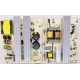 Sharp NQP0000000006 (3BS0012814, AYP449901) Power Supply Unit