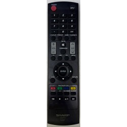 9JY640147040000 (GJ221) SHARP REMOTE CONTROL