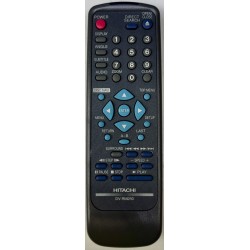 DV-RM250 HITACHI REMOTE CONTROL DVRM250
