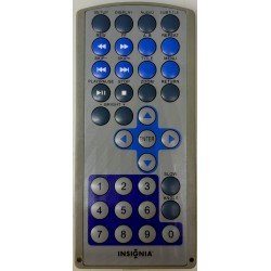 42MJ3503AG INSIGNIA REMOTE CONTROL