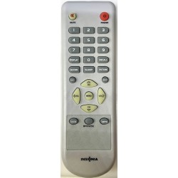 KK-Y299B INSIGNIA REMOTE CONTROL KKY299B
