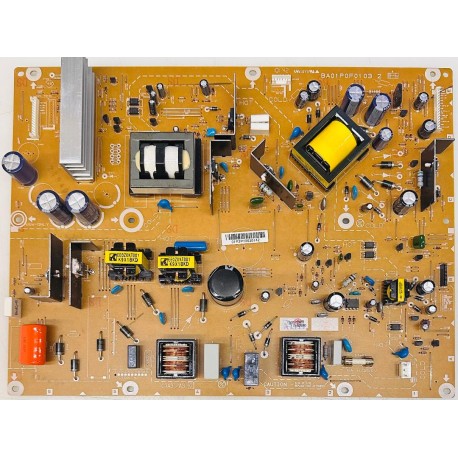 Philips A01P0MPW-001 Power Supply for 40PFL3705D/F7
