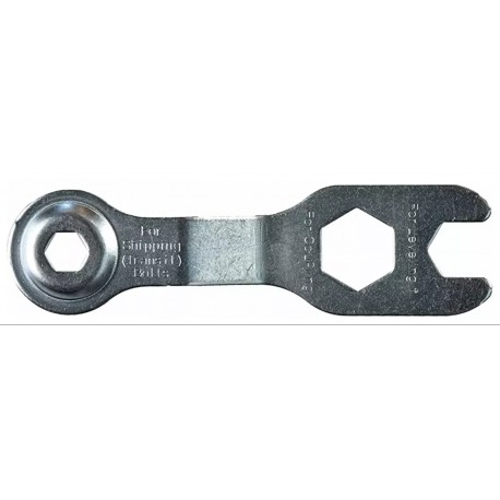 LG 3W20018B Washer Leg Adjusting Wrench