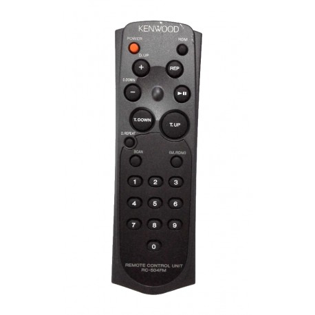 KENWOOD RC-504FM REMOTE CONTROL RC504FM - NEW