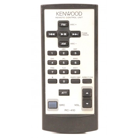 KENWOOD RC-410 REMOTE CONTROL RC410 - NEW