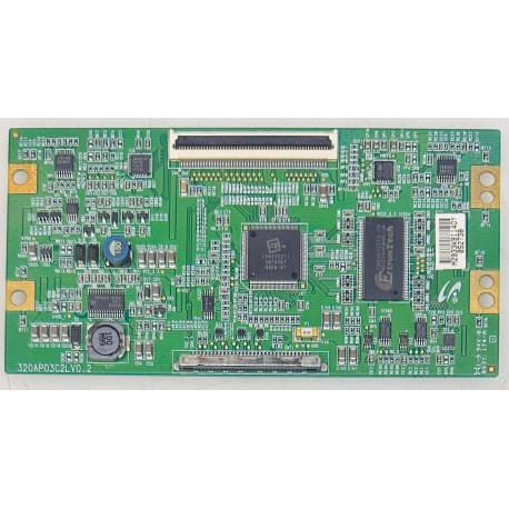 Samsung LJ94-02933K (320AP03C2LV0.2) T-Con Board