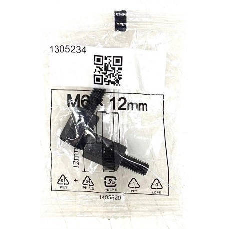 HISENSE 1305234 WALLMOUNT SCREWS