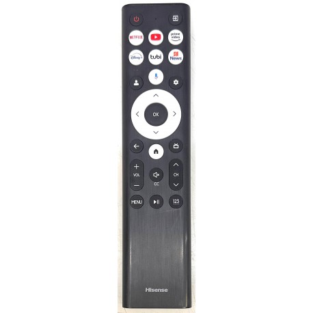 HISENSE 401923 REMOTE CONTROL ERF6B80HL