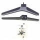 HISENSE 333168 TV STANDS/LEGS