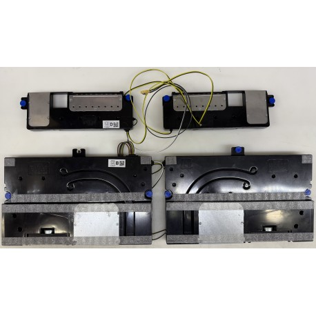 SAMSUNG BN96-50550B / BN96-50552D TV SPEAKER SET FOR QN85Q80AAF
