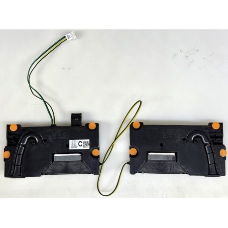 SAMSUNG BN96-58391C (BN9658391C) TV SPEAKER SET FOR UN55DU6900F, UN55DU7200F