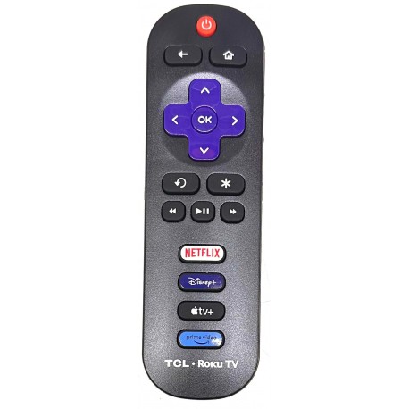 TCL G0401-000206 ROKU REMOTE