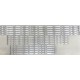 SAMSUNG BN96-58297A / BN96-58298A / BN96-58299A LED BACKLIGHT STRIPS (15) FOR UN85DU6900F, UN85DU7000F, UN85DU7100F