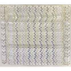 SAMSUNG BN96-58262A LED BACKLIGHT STRIPS (48) FOR QN85Q80DAF, QN85Q80DDF