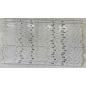 SAMSUNG BN96-51978A LED BACKLIGHT STRIPS (20) FOR QN50Q80TAF, QN50Q80AAF, QN50Q80BAF