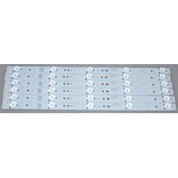 LG 5835-W43002-2P00 LED Backlight Strips (6)