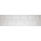 LG GAN010938C-P1 / GAN010938D-P1 LED STRIPS - 8 STRIPS