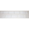 LG GAN010938C-P1 / GAN010938D-P1 LED STRIPS - 8 STRIPS