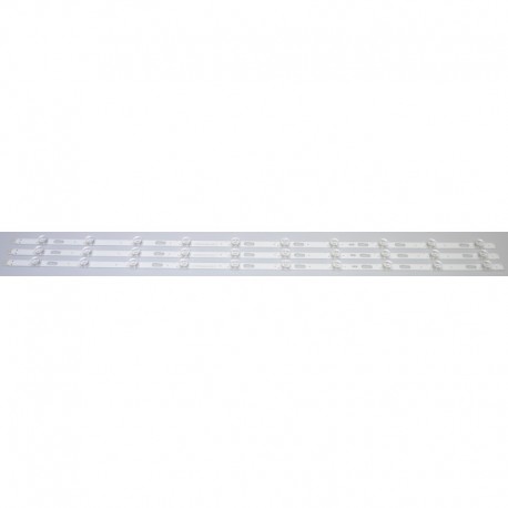 SAMSUNG BN96-21143X (75.2ML05G001) LED BACKLIGHT STRIPS (3) FOR UN43TU7000F