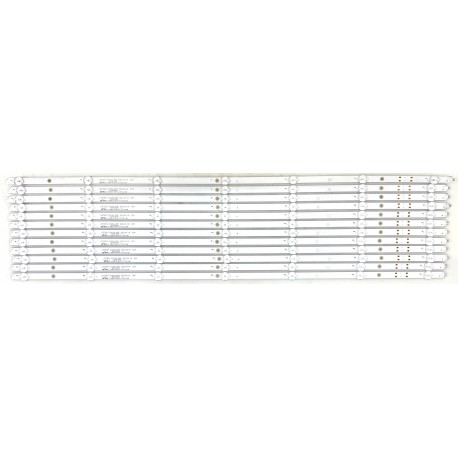 ONN 30365007055D LED BACKLIGHT STRIPS (8) FOR 100012587