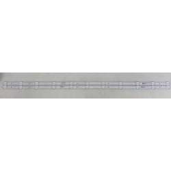 ONN 30342011002 LED BACKLIGHT STRIPS (2) FOR 100069992, 100068372