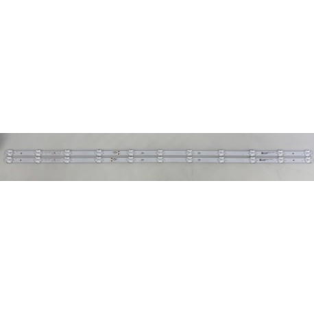 ONN 30342011002 LED BACKLIGHT STRIPS (2) FOR 100069992, 100068372