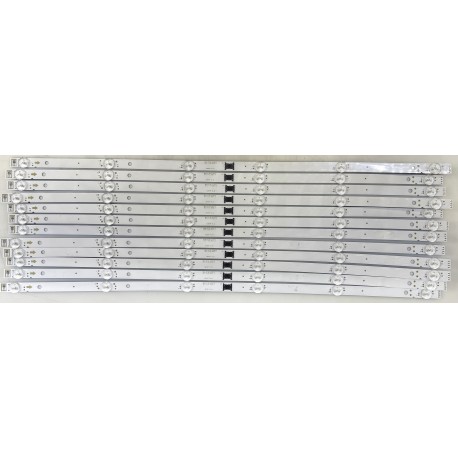 SONY LB6509P LED BACKLIGHT STRIPS (12)