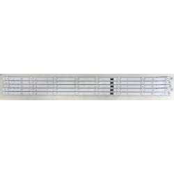 SONY LB4305Z (4305Z00001) LED BACKLIGHT STRIPS (5)