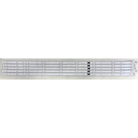 SONY LB4305Z LED BACKLIGHT STRIPS (5)