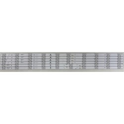 TCL N0101-000263 LED BACKLIGHT STRIPS (6)
