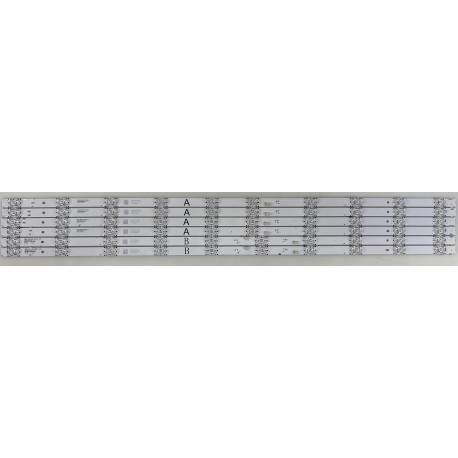 TCL N0101-000263 LED BACKLIGHT STRIPS (6)