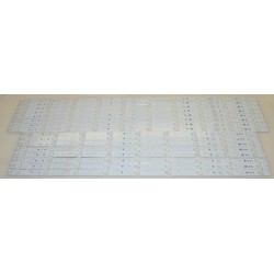 HAIER 30365009204, 30365010205 LED STRIPS - 16 STRIPS