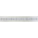 WESTINGHOUSE, JVC 30342008210E / 30342008211E LED BACKLIGHT STRIPS (3)