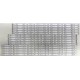 SAMSUNG BN96-58403A / BN96-58404A / BN96-58405A LED BACKLIGHT STRIPS (18) FOR UN98DU9000