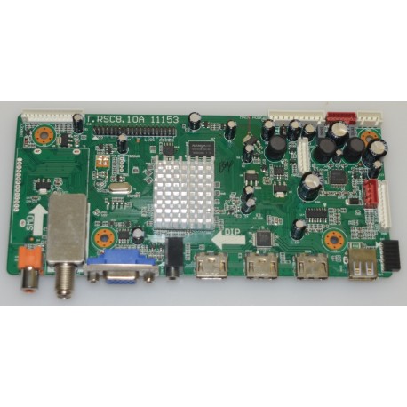 RCA T.RSC8.10A 11153 MAIN BOARD